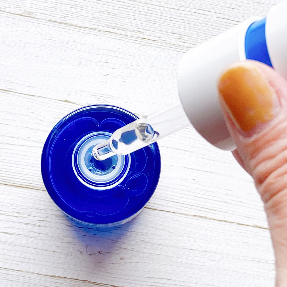 シカデイリー ジェルクリーム/ユリアージュ/フェイスクリームを使ったクチコミ（3枚目）