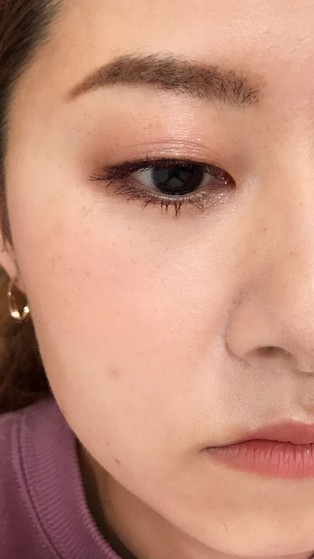 アルティメイトダイアフェネス ルースパウダー トランスルーセント 01/THREE/ルースパウダーを使ったクチコミ（2枚目）