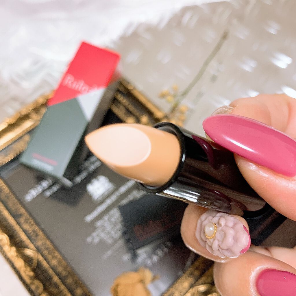 スティックコンシーラー/Riita+/スティックコンシーラーを使ったクチコミ(4枚目)