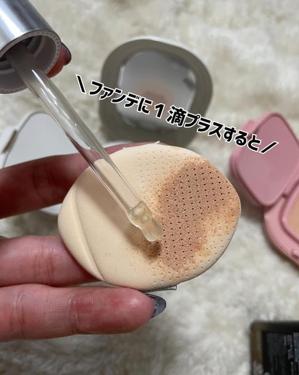 グルタチオングロウアンプル/MEDICUBE/美容液を使ったクチコミ(9枚目)