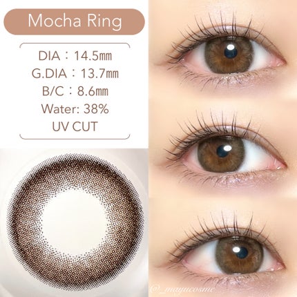 TOPARDS 1day/TOPARDS/ワンデー(1DAY)カラコンを使ったクチコミ(2枚目)