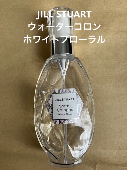ウォーターコロン ホワイトフローラル/JILL STUART/香水(レディース)を使ったクチコミ(1枚目)