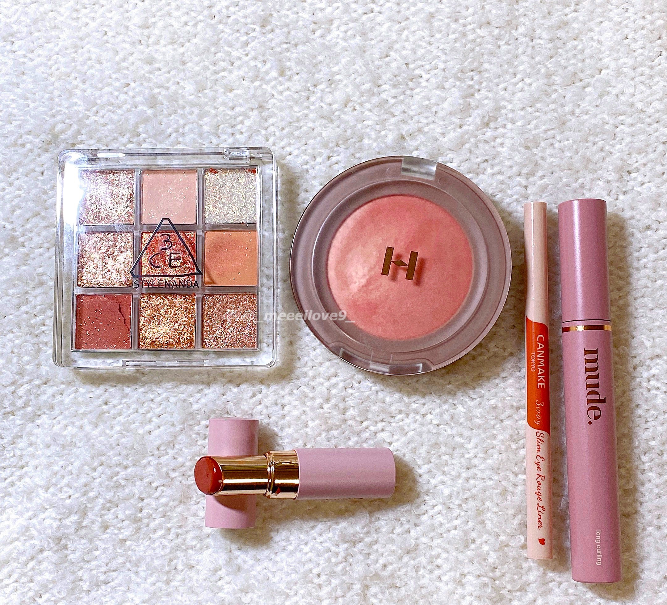 3CE マルチアイカラーパレット/3CE/アイシャドウパレットを使ったクチコミ（1枚目）