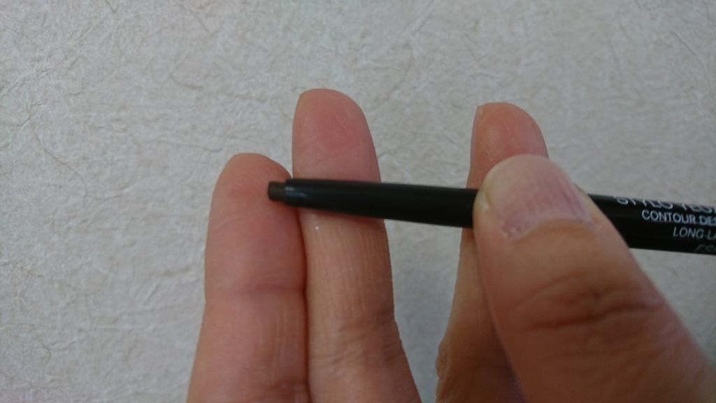 スティロ ユー ウォータープルーフ N/CHANEL/ペンシルアイライナーを使ったクチコミ(2枚目)
