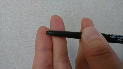 スティロ ユー ウォータープルーフ N/CHANEL/ペンシルアイライナーを使ったクチコミ(2枚目)