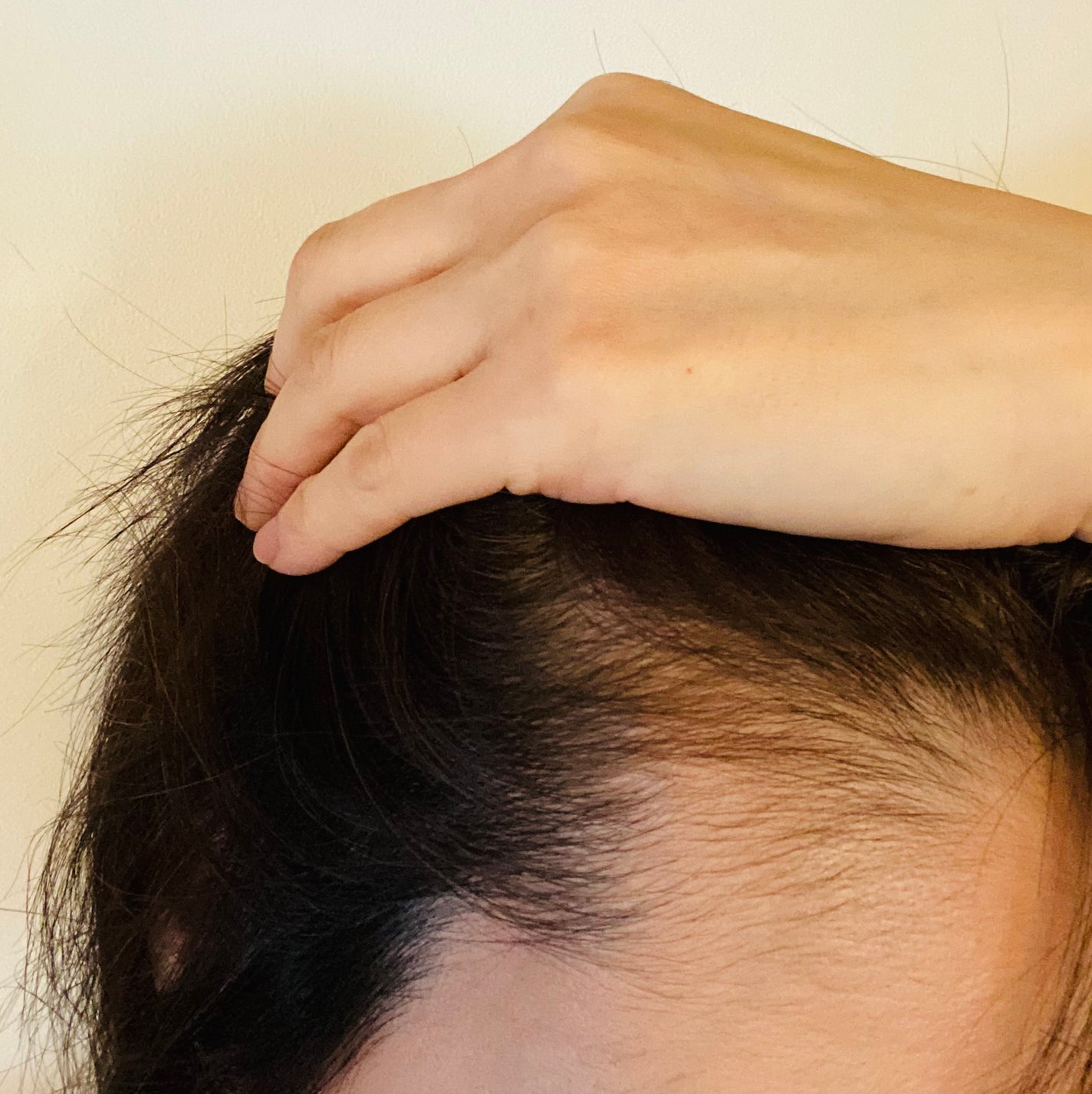 ウエラトーン ツープラスワン クリームタイプ/ウエラ/ヘアカラーを使ったクチコミ(5枚目)