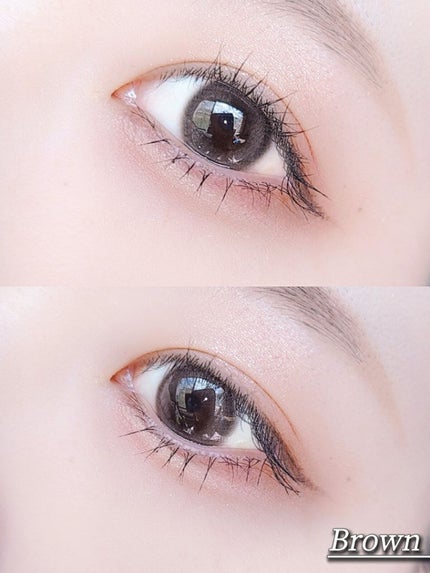 Number Series/Gemhour lens/カラーコンタクトレンズを使ったクチコミ(5枚目)