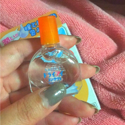 新なみだロート ドライアイ(医薬品)/ロート製薬/その他を使ったクチコミ(2枚目)