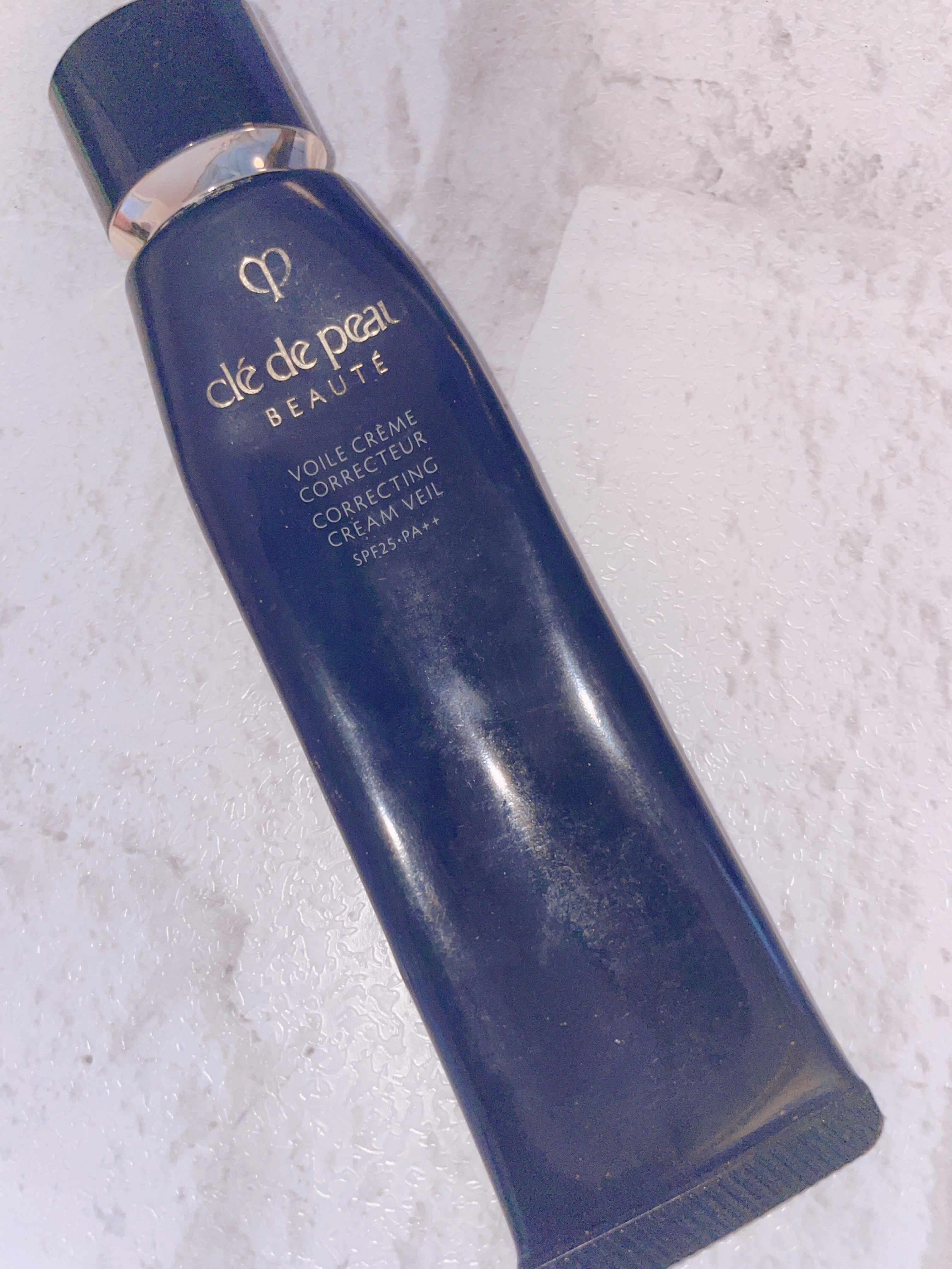 ヴォワールコレクチュールｎ/クレ・ド・ポー ボーテ/化粧下地を使ったクチコミ（1枚目）