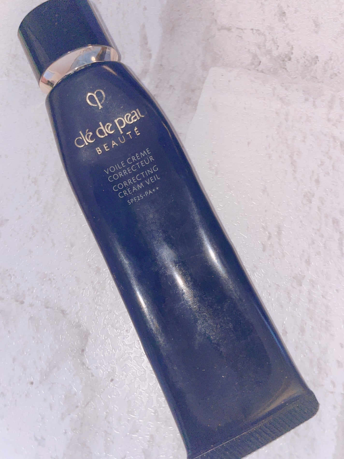 ヴォワールコレクチュールn/クレ・ド・ポー ボーテ/化粧下地を使ったクチコミ(1枚目)