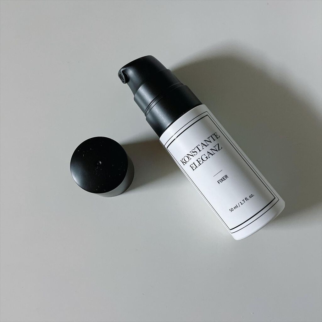 リアルメイク崩れ防止スプレー /saat insight/フィックスミストを使ったクチコミ（2枚目）