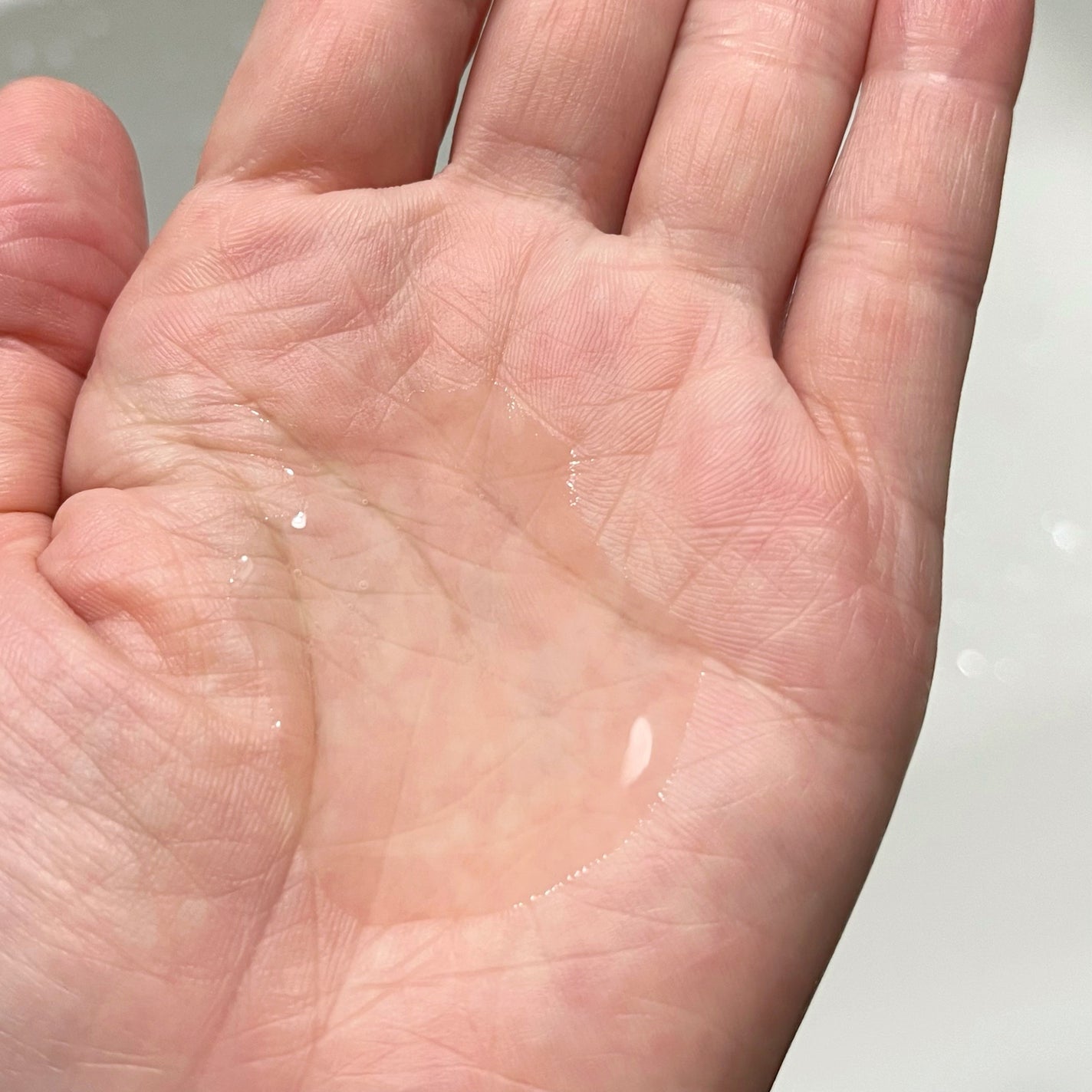 ドレススノー ローション【医薬部外品】 /アテニア/化粧水を使ったクチコミ(3枚目)