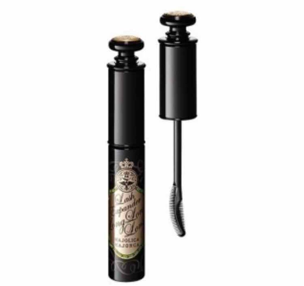 ラッシュエキスパンダー ロングロングロング/MAJOLICA MAJORCA/マスカラを使ったクチコミ（1枚目）