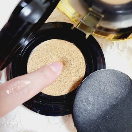 プレミアムクッションファンデーション マット/ティアラガール/クッションファンデーションを使ったクチコミ(6枚目)