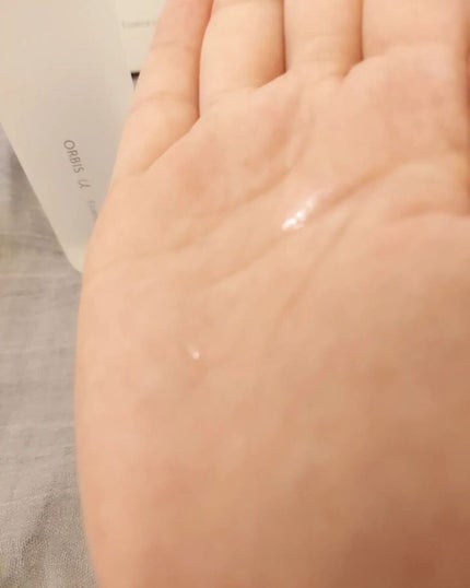 オルビスユー エッセンスローション /オルビス/化粧水を使ったクチコミ(3枚目)