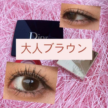 【旧】サンク クルール クチュール/Dior/アイシャドウパレットを使ったクチコミ（1枚目）