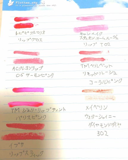 AC クレヨンリップ/AC MAKEUP/口紅を使ったクチコミ(1枚目)