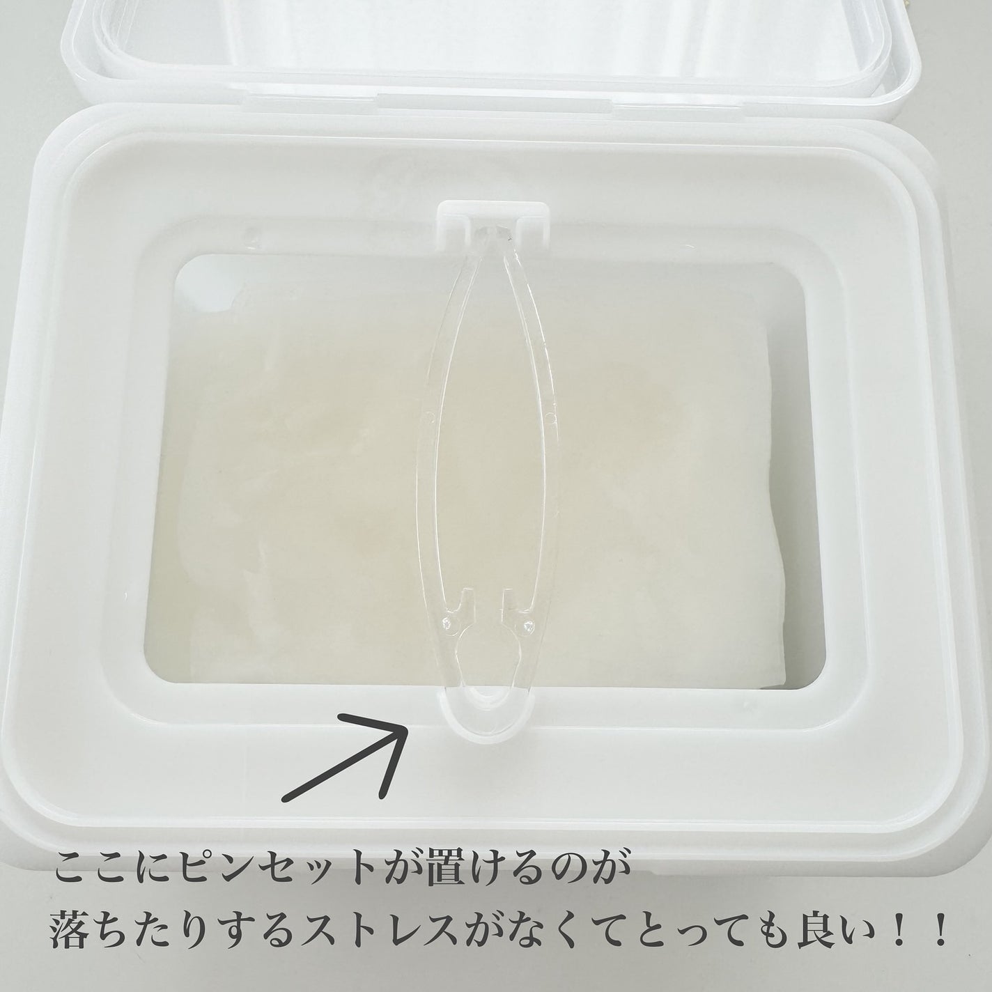 レッドブレミッシュクイックPHAシートマスク/Dr.G/シートマスク・パックを使ったクチコミ(3枚目)