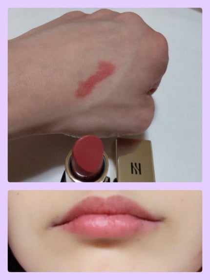 ルージュホリック/HERA/口紅を使ったクチコミ(2枚目)