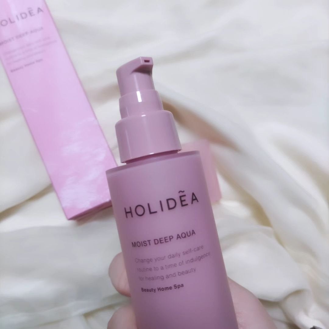ホリーディア モイストディープアクア/HOLIDEA/化粧水を使ったクチコミ(2枚目)