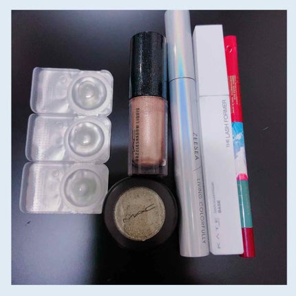 N’s COLLECTION 1day/N’s COLLECTION/ワンデー(1DAY)カラコンを使ったクチコミ(4枚目)