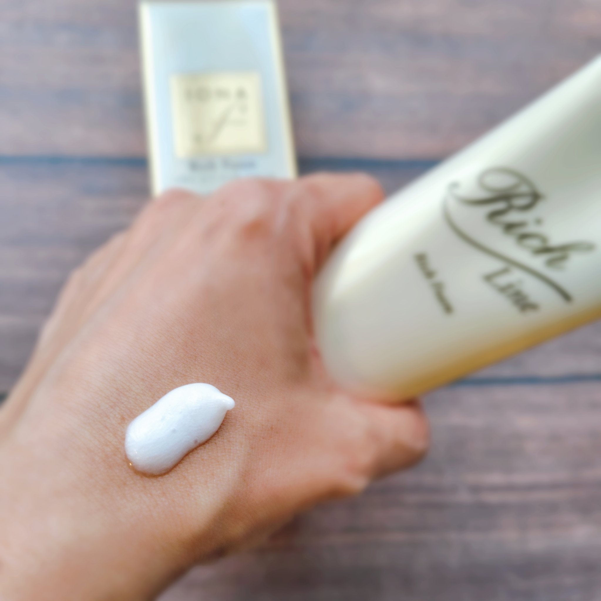 イオナエフリッチフォーム/イオナ エフ/洗顔フォームを使ったクチコミ（3枚目）