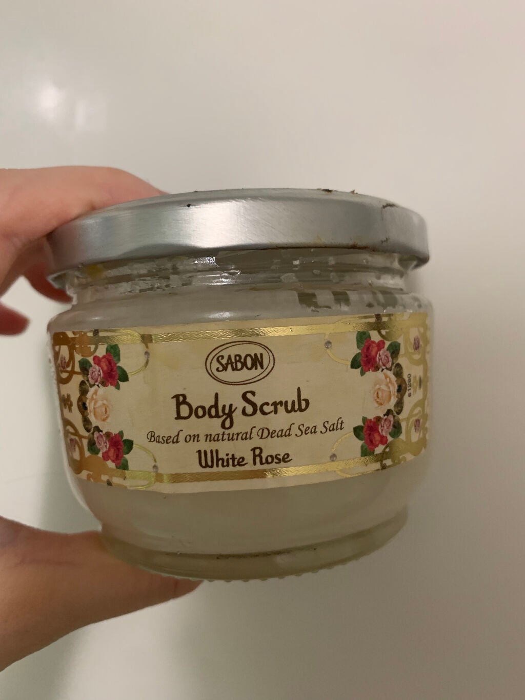 ボディスクラブ/SABON/ボディスクラブを使ったクチコミ(1枚目)