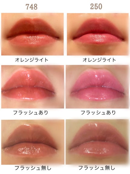 口紅(詰替用)/ちふれ/口紅を使ったクチコミ(2枚目)