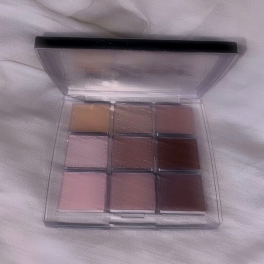 ディオール バックステージ アイ パレット/Dior/アイシャドウパレットを使ったクチコミ(2枚目)