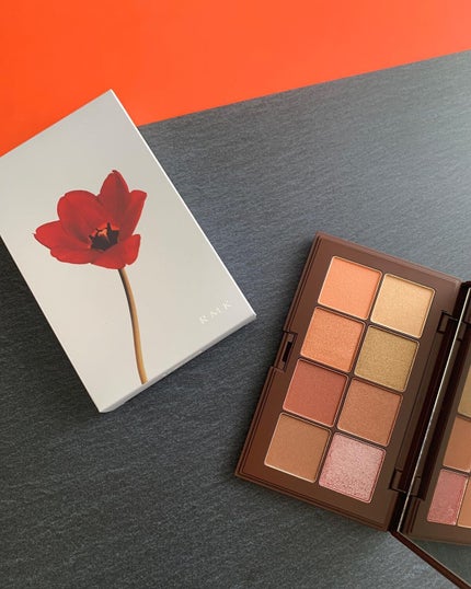 miho on LIPS 「RMKホリデー🎄✨私の本命ホリデーでした💗#ウォームメモリーズ..」(2枚目)