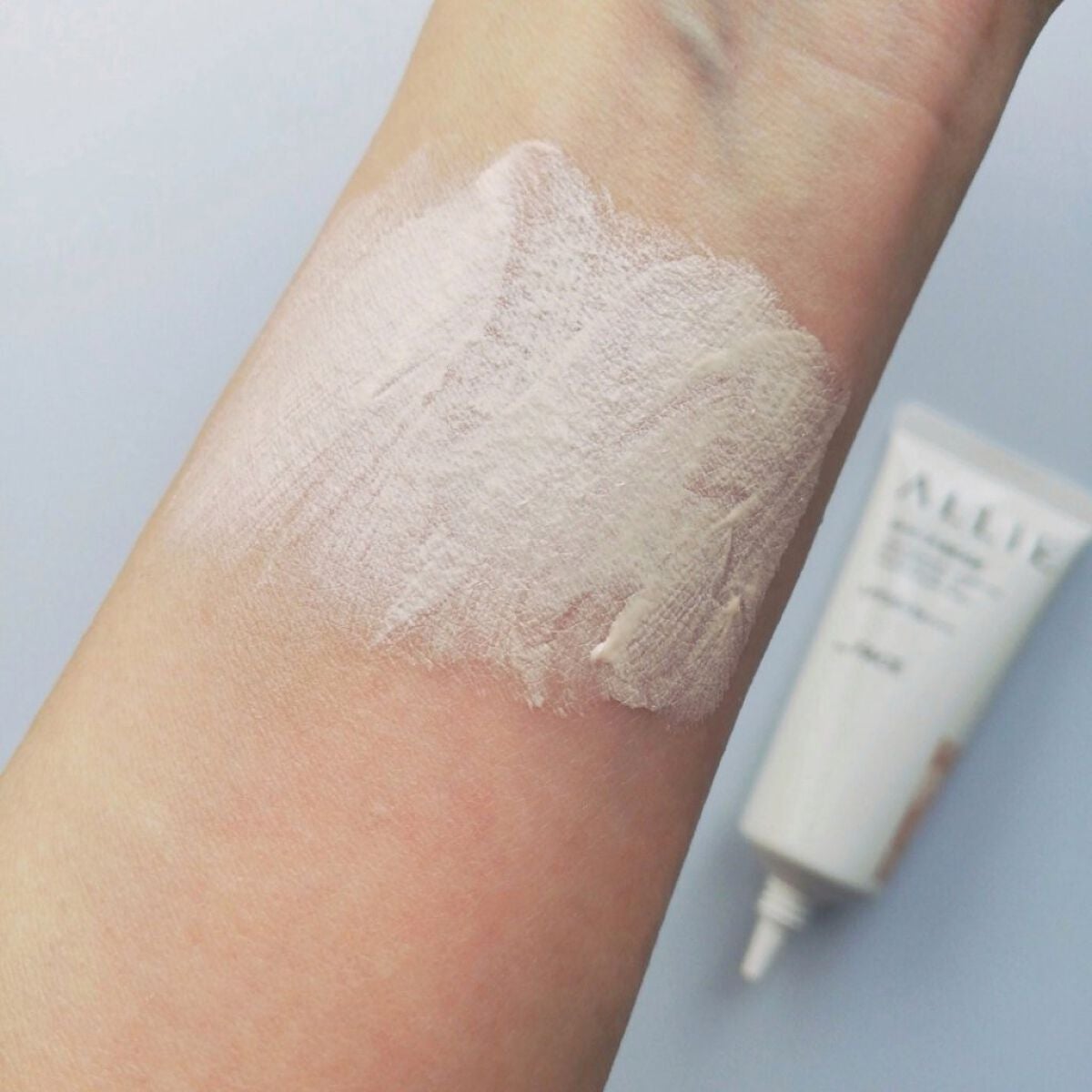 アリィー クロノビューティ カラーチューニングUV/アリィー/日焼け止めクリームを使ったクチコミ(5枚目)