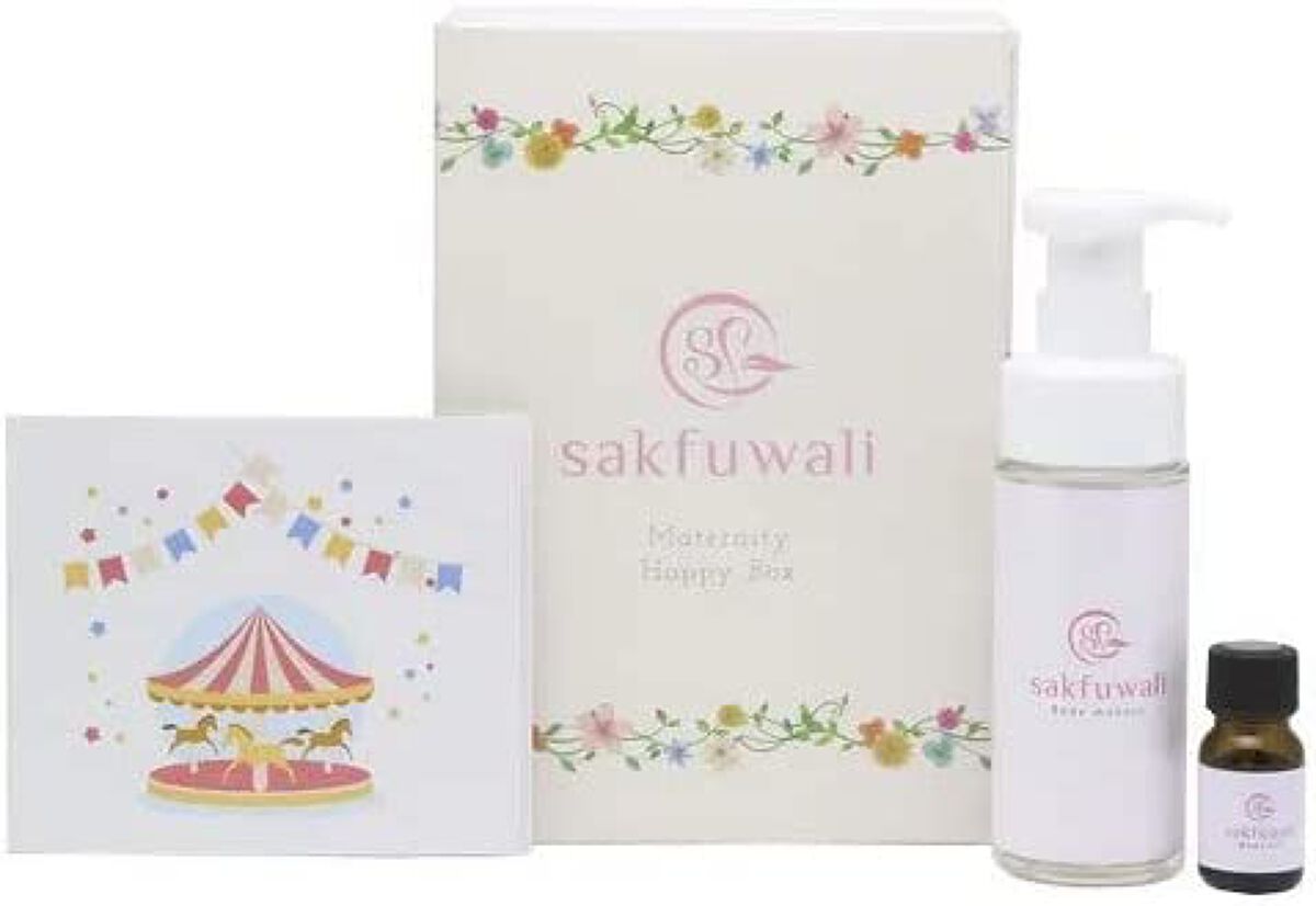 sakfuwali マタニティハッピーボックス