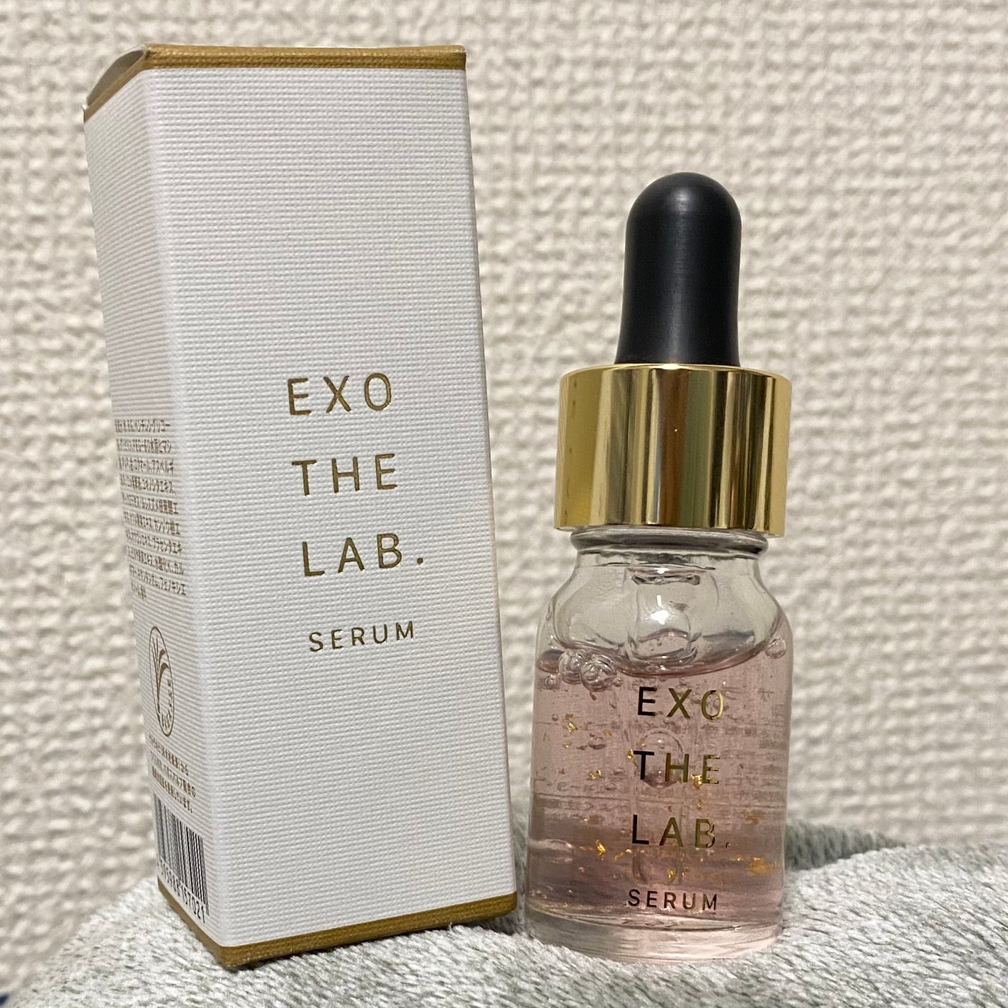 EXO THE LAB.SERUM/EXO THE LAB./美容液を使ったクチコミ(1枚目)