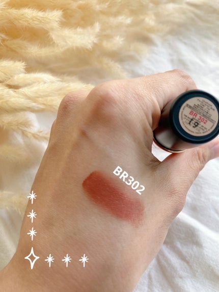 ザ ルージュ ベルベット/DECORTÉ/口紅を使ったクチコミ(2枚目)