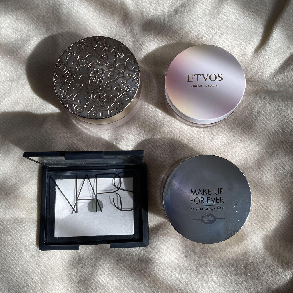 フェイスパウダー/DECORTÉ/ルースパウダーを使ったクチコミ（2枚目）