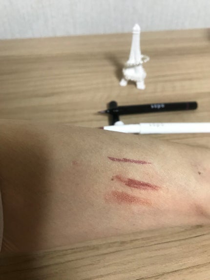 3 in 1 アイブロウ/sopo/アイブロウペンシルを使ったクチコミ(4枚目)