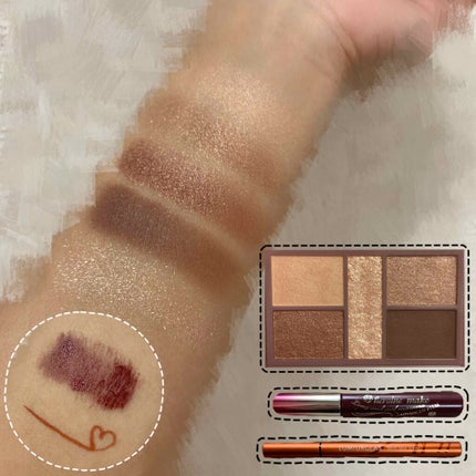 ロング&カールマスカラ アドバンストフィルム/ヒロインメイク/マスカラを使ったクチコミ(4枚目)