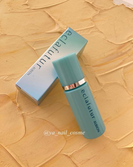 エクラフチュール d/ALBION/美容液を使ったクチコミ(1枚目)