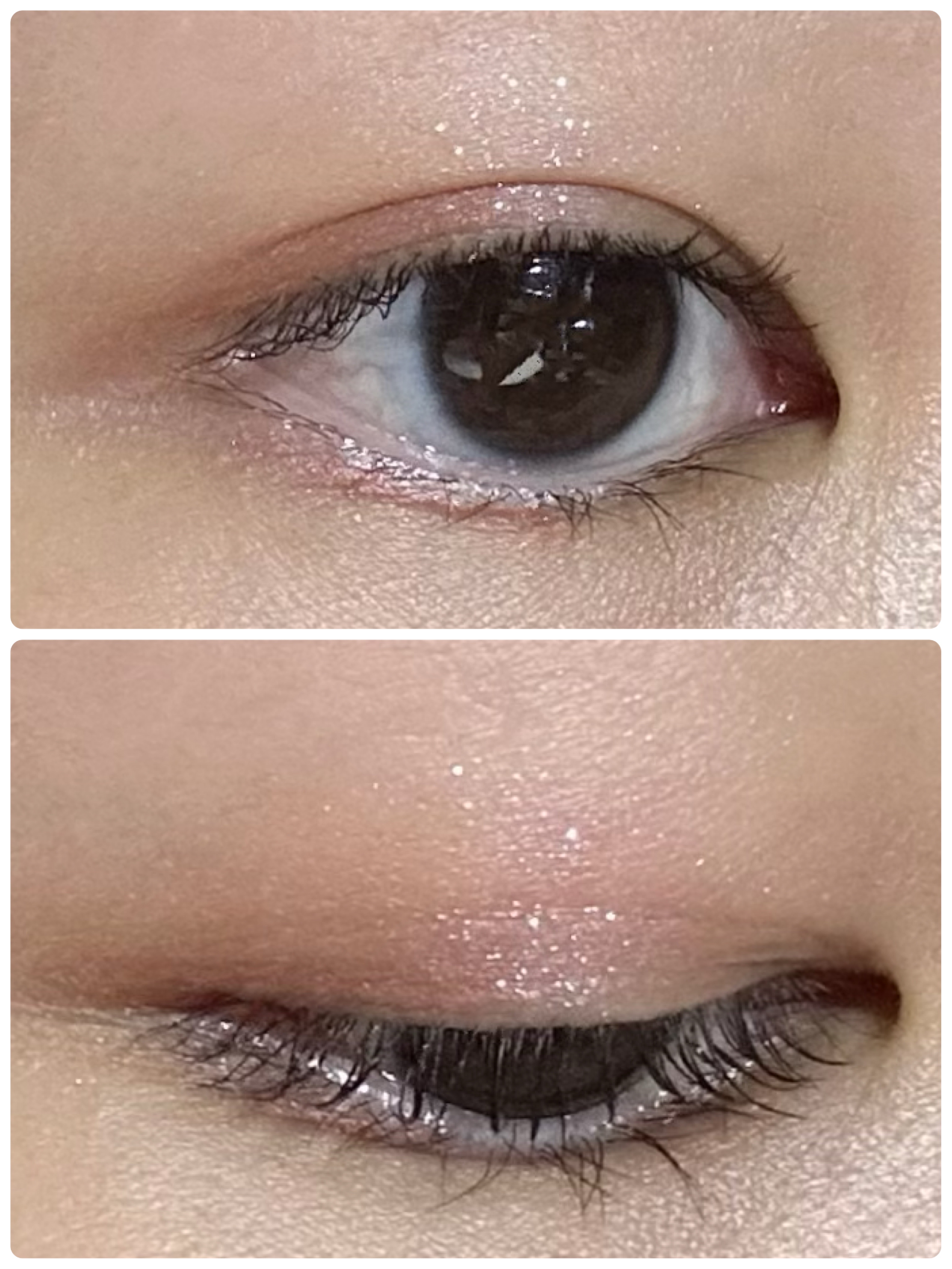 バレンタインボックスミニ/VAVI MELLO/アイシャドウパレットを使ったクチコミ（2枚目）