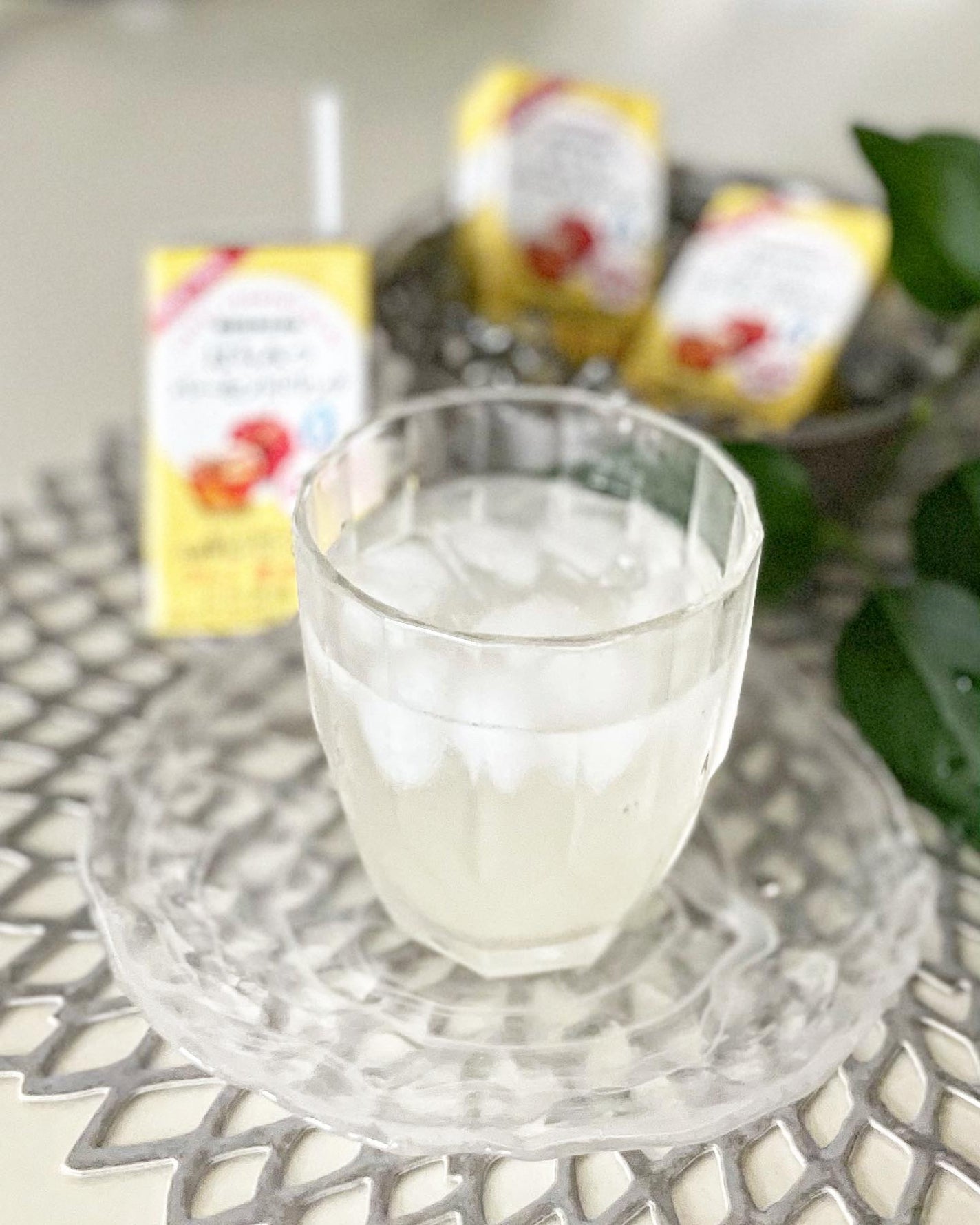 はちみつバーモントドリンク/山田養蜂場(健康食品)/ドリンクを使ったクチコミ(3枚目)