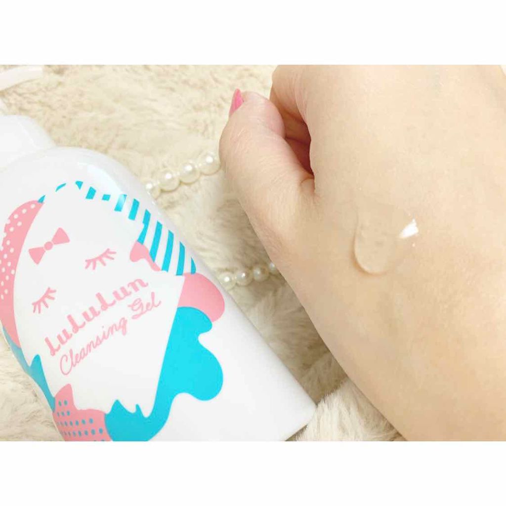 ルルルン クレンジング ジェル/ルルルン/クレンジングジェルを使ったクチコミ(2枚目)