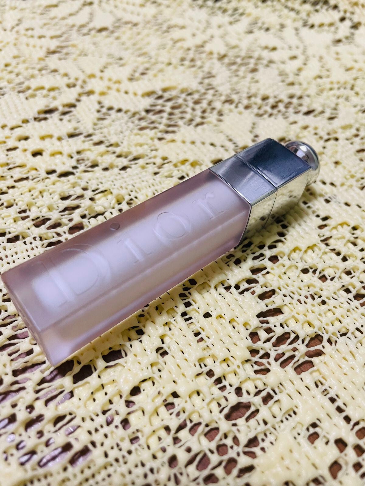 ディオール アディクト リップ マキシマイザー セラム/Dior/リップ美容液を使ったクチコミ(1枚目)