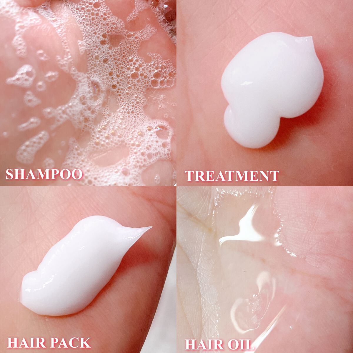 ミラクル シャイン シャンプー/ヘアトリートメント/&Prism/市販シャンプーを使ったクチコミ(2枚目)