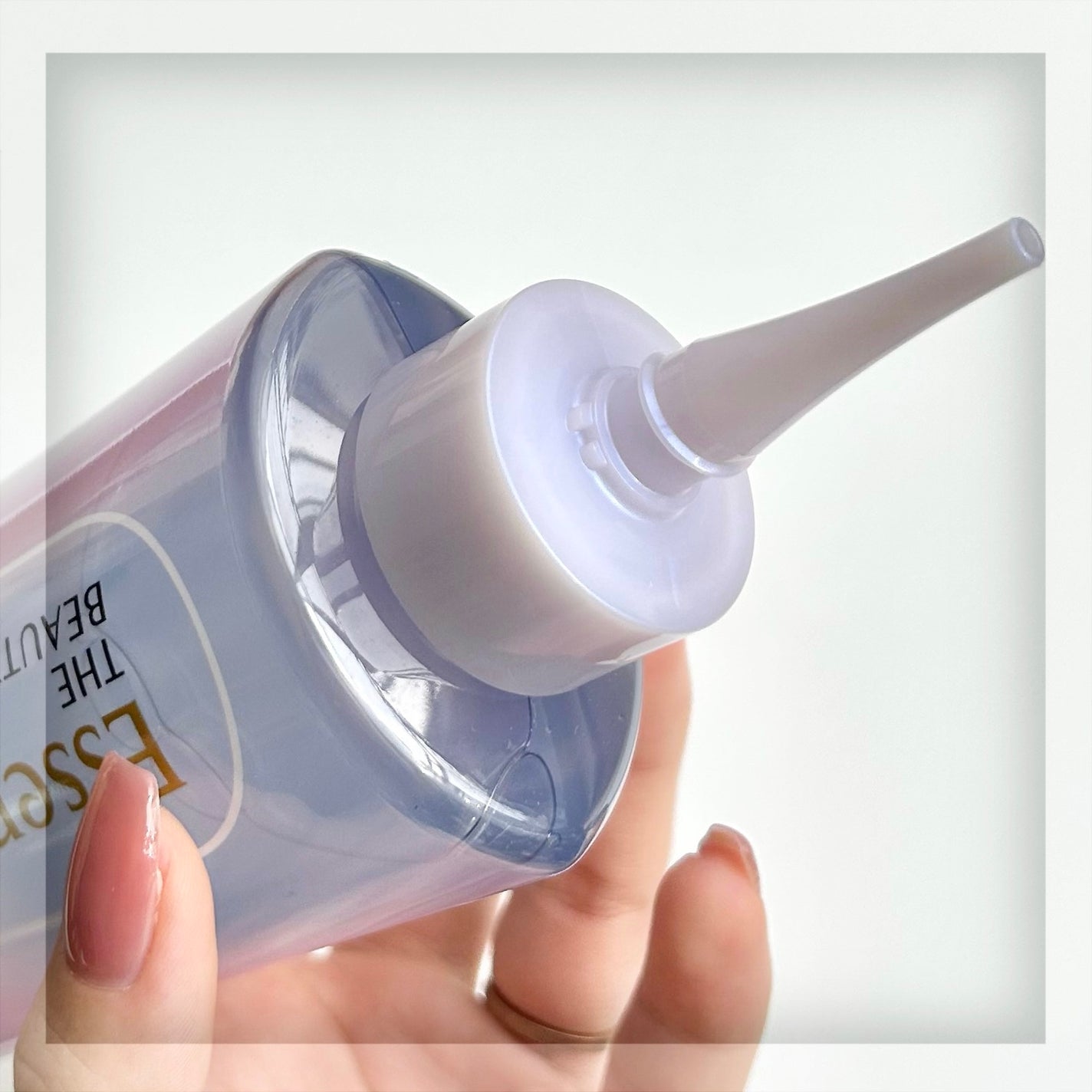 ãšãã»ã³ã·ã£ã« ãã¬ãã¢ã ãŠã©ãŒã¿ãŒããªãŒãã¡ã³ã ããã¥ã©ã«ã¢ã€ã¹ã/ãšãã»ã³ã·ã£ã«/ã¢ãŠããã¹ããªãŒãã¡ã³ãã䜿ã£ãã¯ãã³ãïŒ3æç®ïŒ