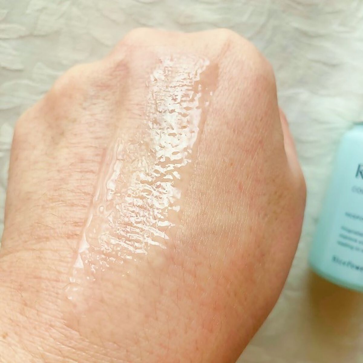 コンセントレーションW/RAIZ repair/美容液を使ったクチコミ(6枚目)