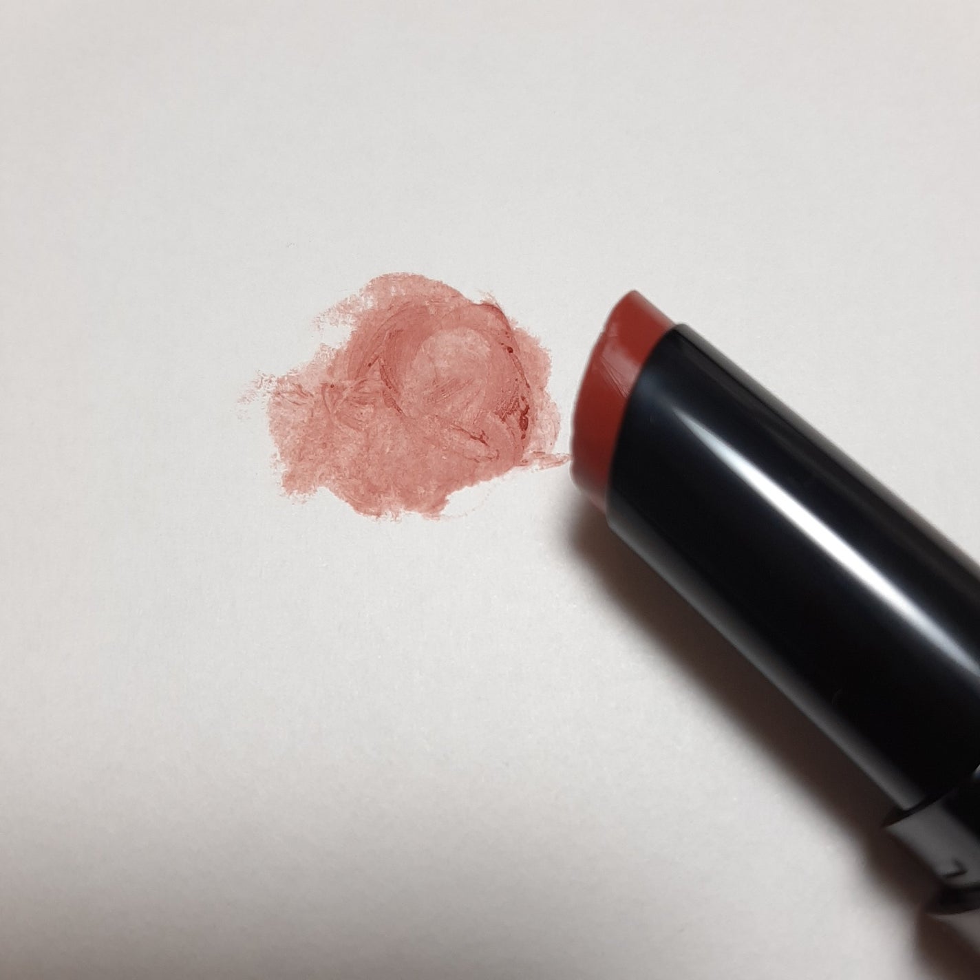 リップカラーシールド/CEZANNE/口紅を使ったクチコミ(2枚目)