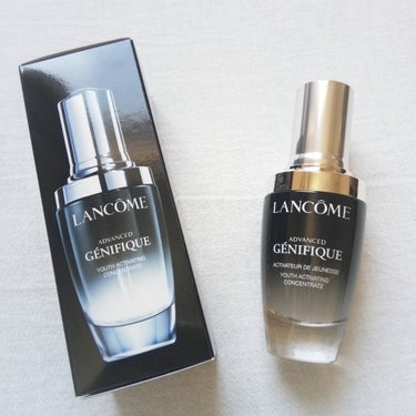 ジェニフィック アドバンスト N/LANCOME/美容液を使ったクチコミ（1枚目）