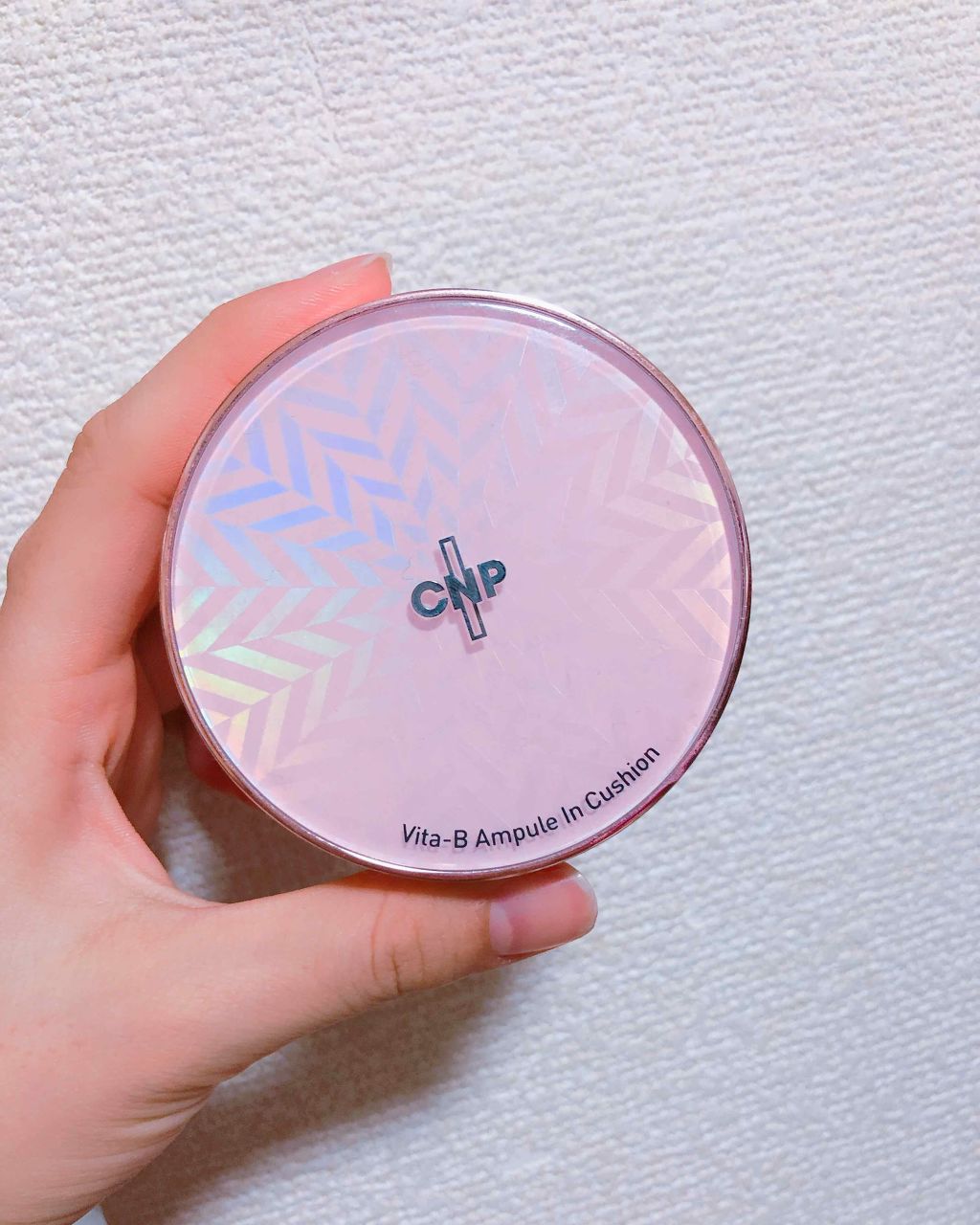 プロポリスアンプルインクッション/CNP Laboratory/クッションファンデーションを使ったクチコミ（1枚目）