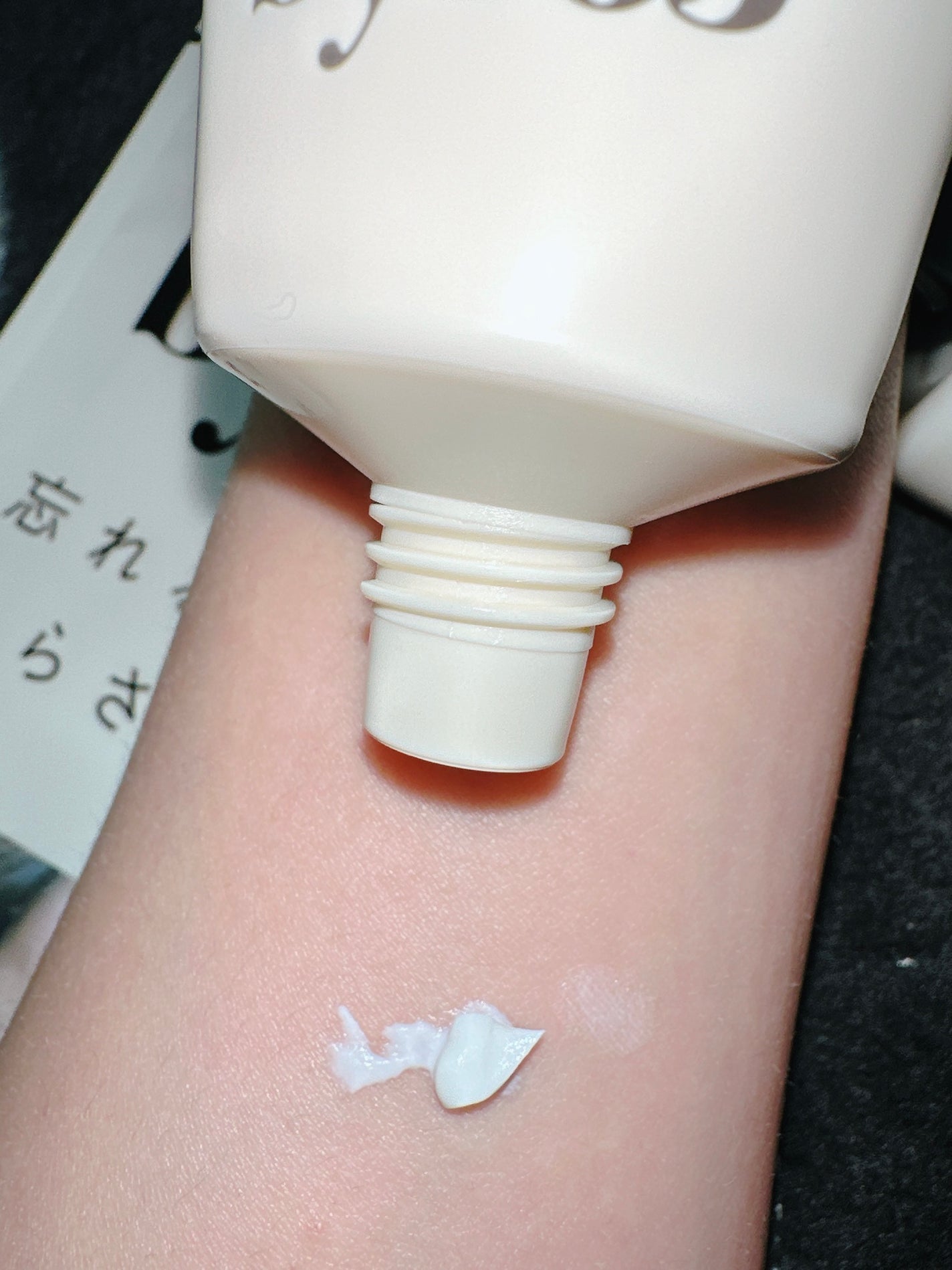 by365 パウダリーUVクリーム/ナリスアップ/日焼け止めクリームを使ったクチコミ(4枚目)