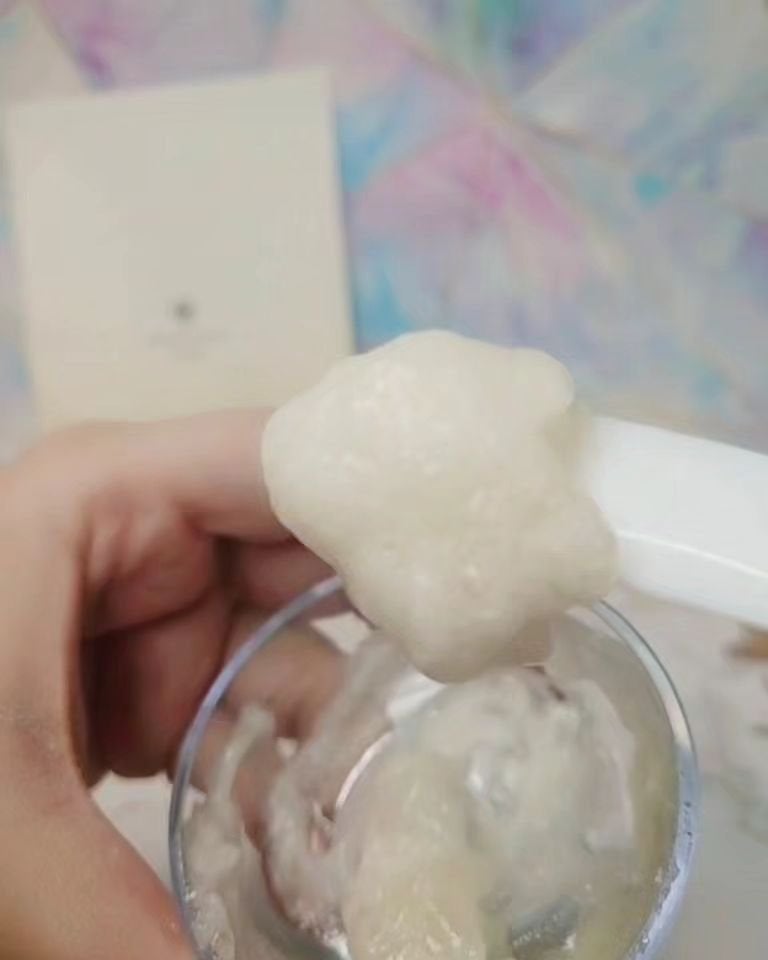 炭酸ジェルパック/NANO ACQUA/洗い流すパック・マスクを使ったクチコミ(5枚目)